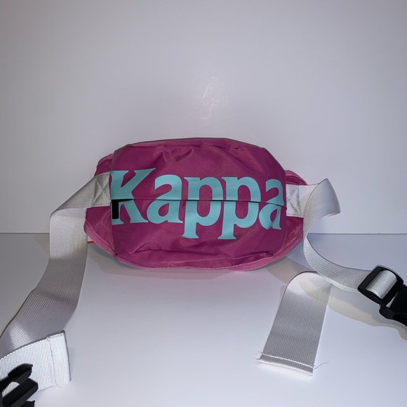 Pink Kappa Bag Authentic Cabala - Picture 1 of 2